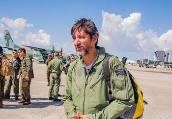 Maksuel Martins/Governo do Estado do Amapá