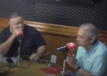 Imagens cedidas/93FM Mossoró.