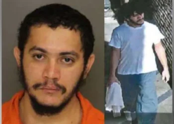 Divulgação/Polícia de Chester County.