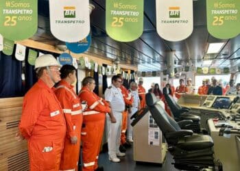 Divulgação/Petrobras.