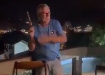 Reprodução/Twitter.