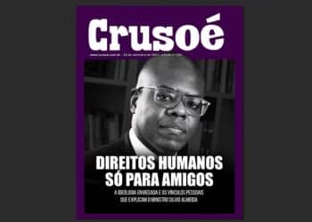 Capa: Matheus Castro/Crusoé