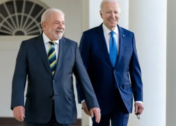 Divulgação/Casa Branca.