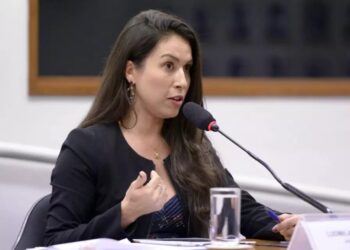 Ludmila Lins Grillo / Crédito: Leonardo Prado/Câmara dos Deputados