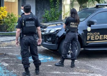 Reprodução/PF.