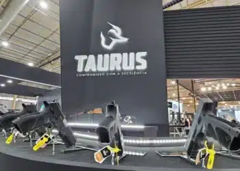 Divulgação/Taurus.