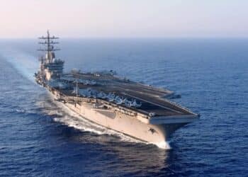 USS Dwight D. Eisenhower official website.