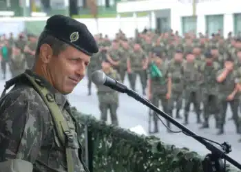 Divulgação/Exército.