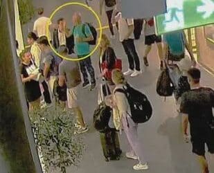 Reprodução/ TV Globo.