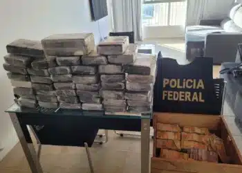 Divulgação/Polícia Federal.