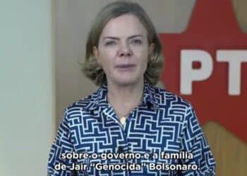 Reprodução/ Partido dos Trabalhadores