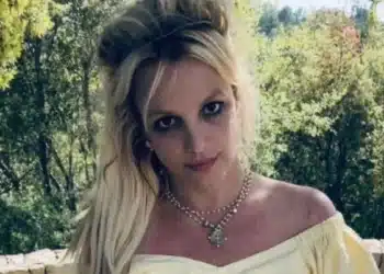 Reprodução/Britney Spears/Instagram.