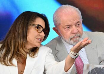 Evaristo Sá-12.jun.23/AFP.