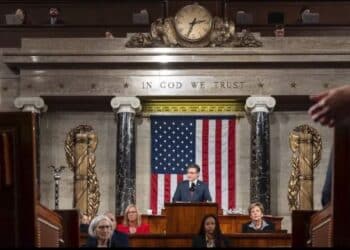 Speaker of the House via Wikimedia Commons