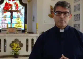 Reprodução/Pastoral Vocacional de Franca.