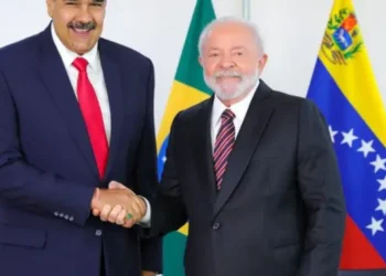Reprodução/Nicolás Maduro/Twitter