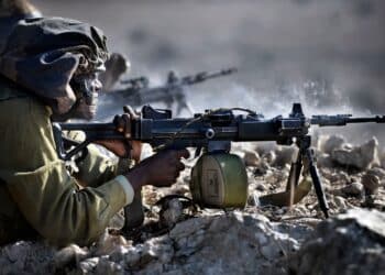 Israel Defense Forces.