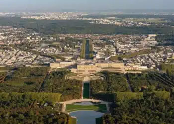 Reprodução/Château de Versailles.