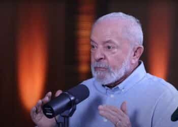 reprodução/canal do Lula