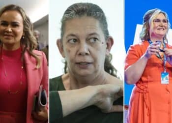 Daniela Carneiro, Ana Moser e Rita Serrano foram demitidas pelo presidente Luiz Inácio Lula da Silva neste ano - Montagem com fotos de Cristiano Mariz, Leo Martins e Ricardo Stuckert/PR