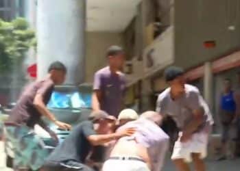 Reprodução/Twitter.