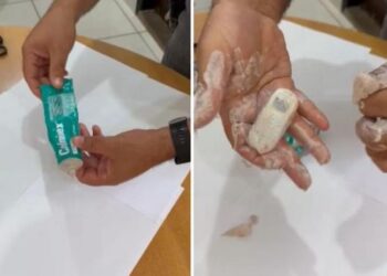 Sejusp/Divulgação.