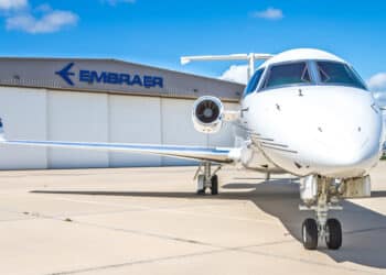 Divulgação – Embraer.