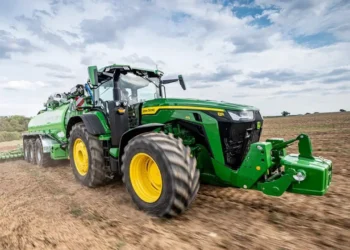 Reprodução/John Deere