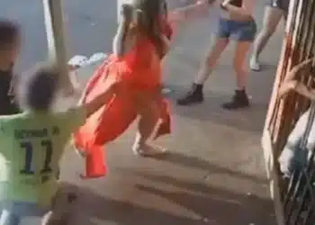 Reprodução/Polícia Militar.