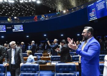 Roque de Sá/Agência Senado.