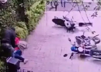 Reprodução/Câmera de Monitoramento.