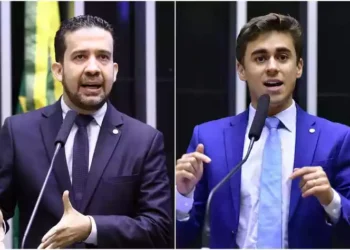 Najara Araújo/Zeca Ribeiro/Câmara dos Deputados.