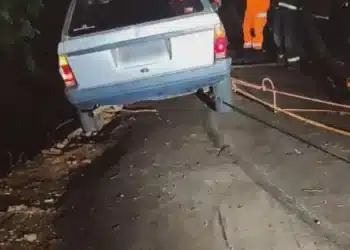 Corpo de Bombeiros/Divulgação