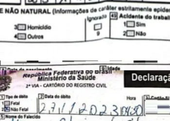 Reprodução/Arquivo Pessoal