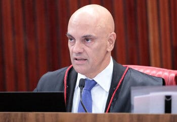 ALEJANDRO ZAMBRANA/SECOM/TSE - 16/2/2023.