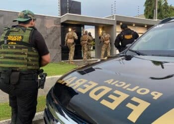 Reprodução/Polícia Federal.