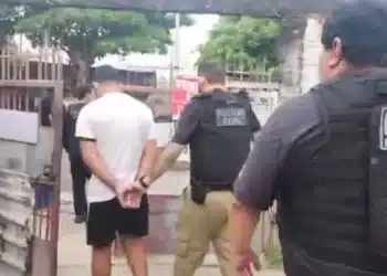 Polícia Civil do Amazonas/Divulgação.