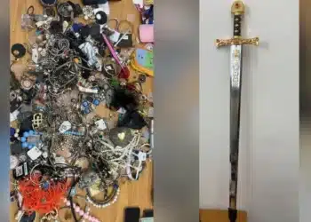 Divulgação/Polícia Civil.