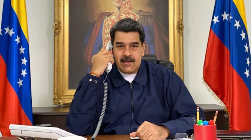 Presidência da Venezuela