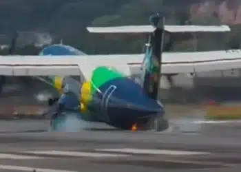 Reprodução/Papa Charlie Golf.