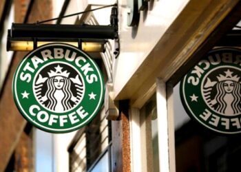 Starbucks.