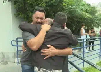 Reprodução/ TV Globo.