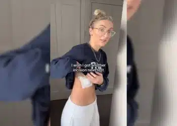Reprodução/TikTok/livsmith71.