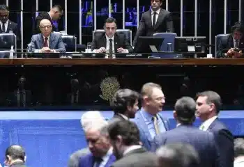 Jefferson Rudy/Agência Senado