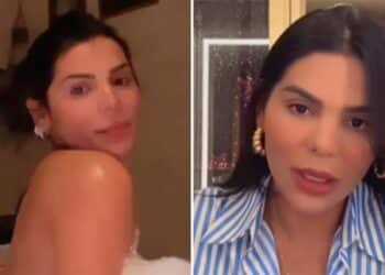 Reprodução/Redes sociais.