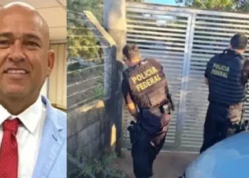 Divulgação PF e Instagram.