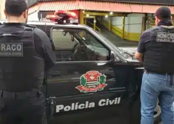 Polícia Civil de São Paulo (ilustrativa).