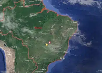 Reprodução/Google Maps.