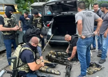 Polícia Civil do Rio de Janeiro.