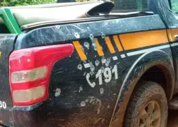 Polícia Rodoviária Federal do Pará.